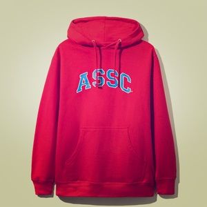 Anti social social club hoodie